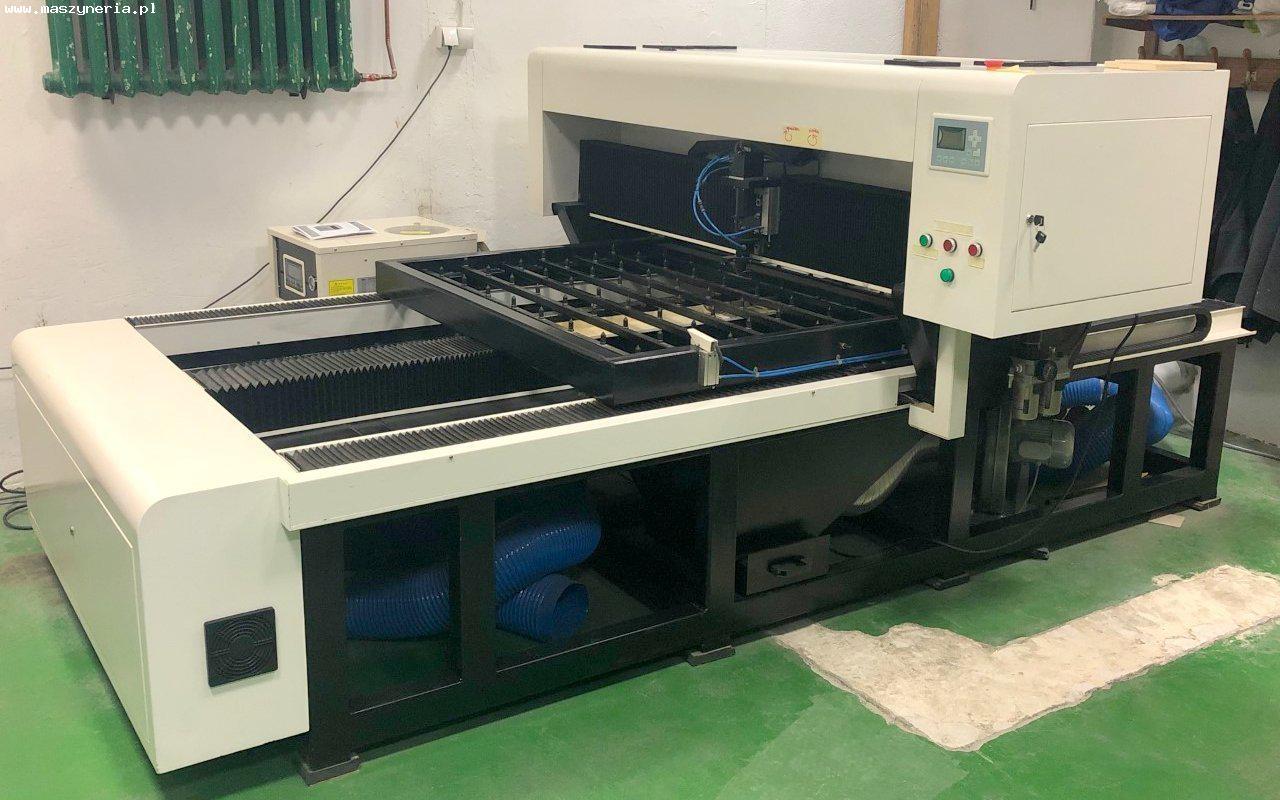 Macchine taglio laser e plasma in vendita